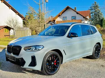 BMW X3 M40d Pano AHK Laser Standheizung