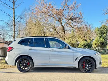BMW X3 M40d Pano AHK Laser Standheizung