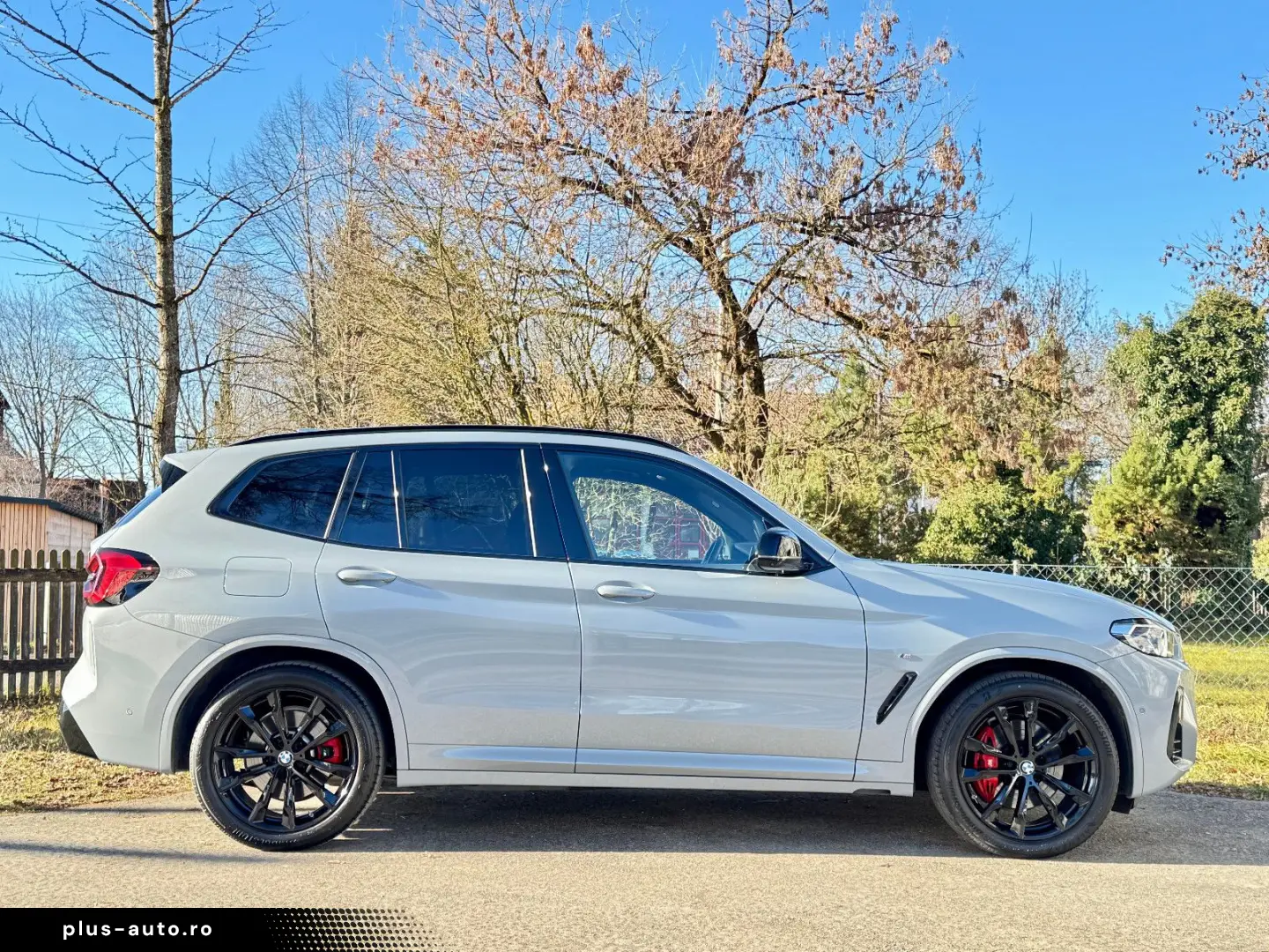 BMW X3 M40d Pano AHK Laser Standheizung