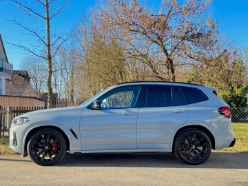 BMW X3 M40d Pano AHK Laser Standheizung