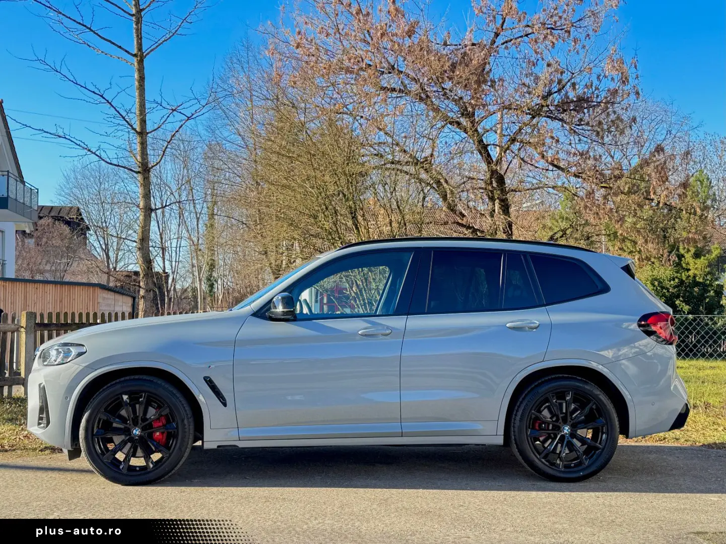 BMW X3 M40d Pano AHK Laser Standheizung