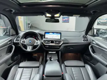 BMW X3 M40d Pano AHK Laser Standheizung