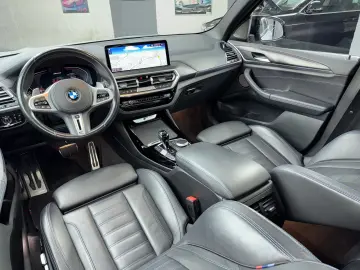 BMW X3 M40d Pano AHK Laser Standheizung
