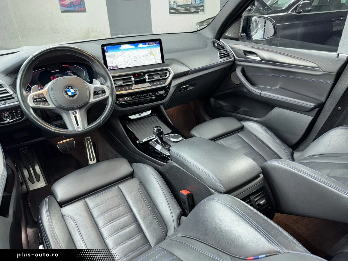 BMW X3 M40d Pano AHK Laser Standheizung
