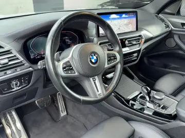 BMW X3 M40d Pano AHK Laser Standheizung