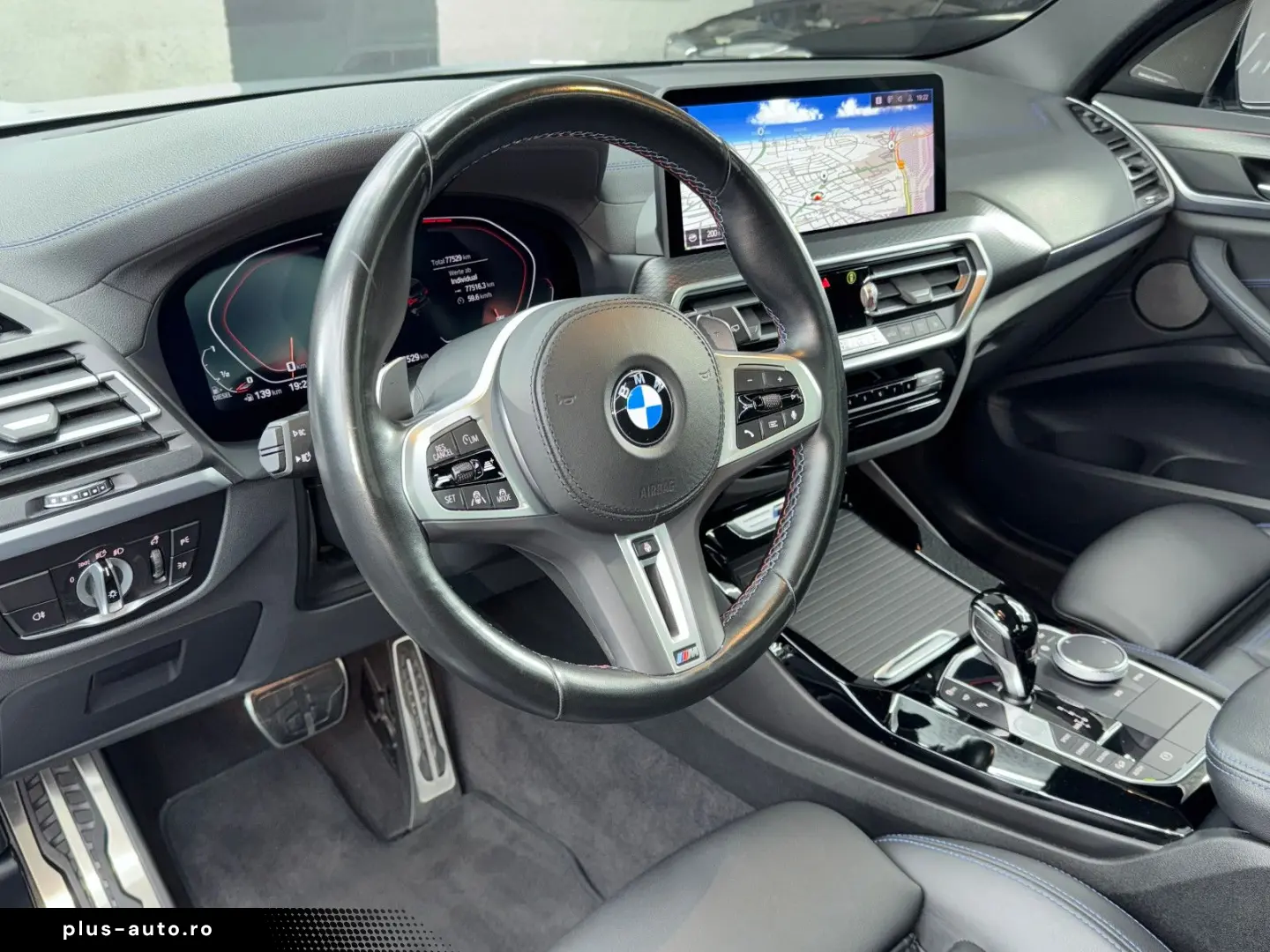 BMW X3 M40d Pano AHK Laser Standheizung