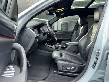 BMW X3 M40d Pano AHK Laser Standheizung