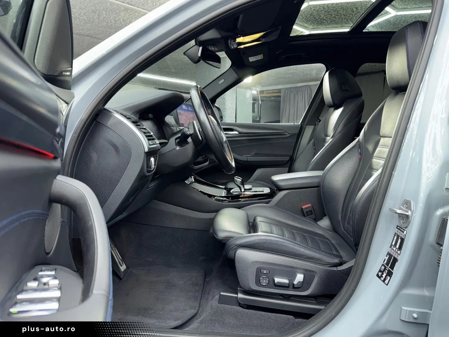 BMW X3 M40d Pano AHK Laser Standheizung