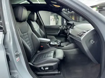 BMW X3 M40d Pano AHK Laser Standheizung