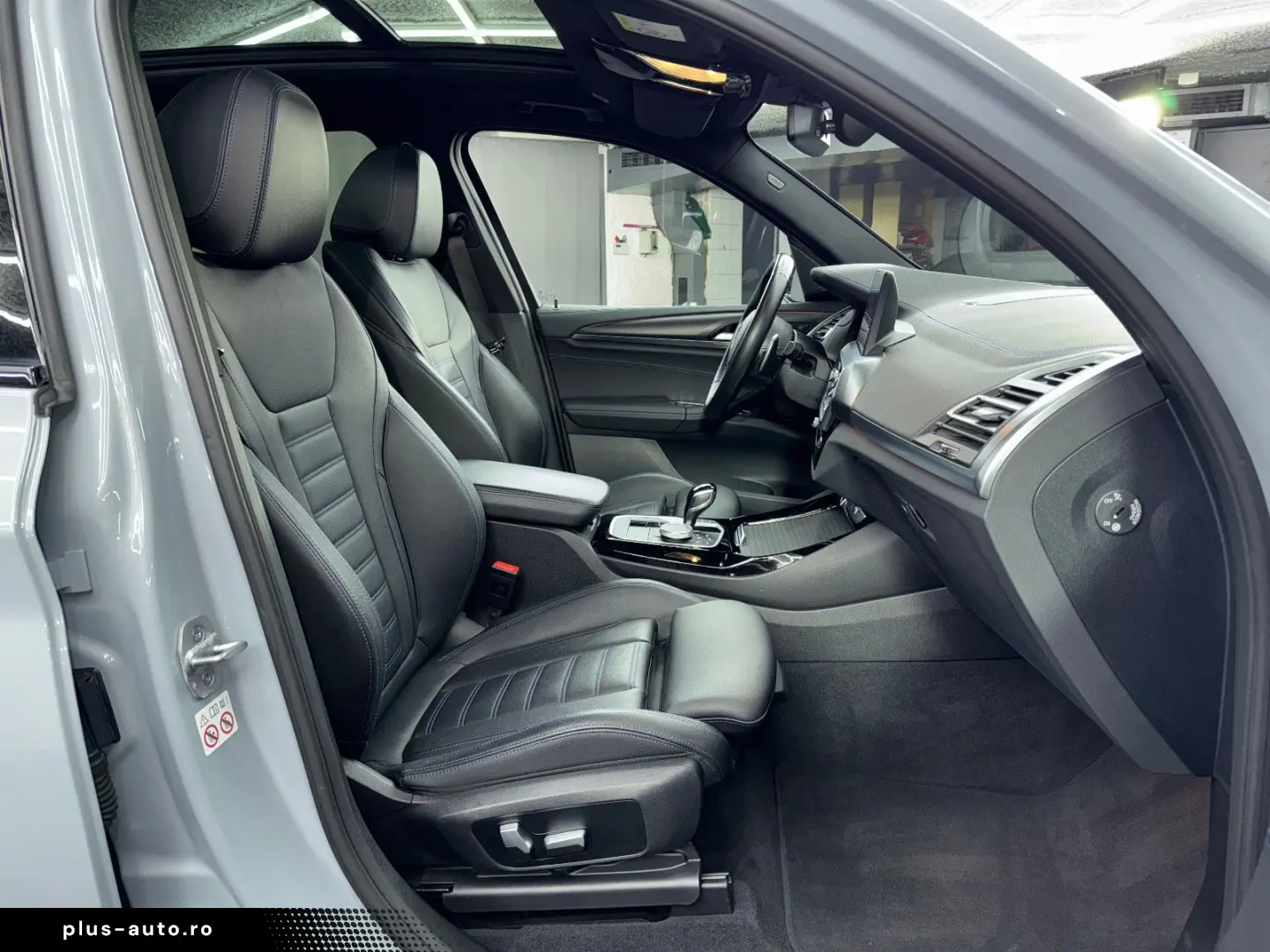 BMW X3 M40d Pano AHK Laser Standheizung