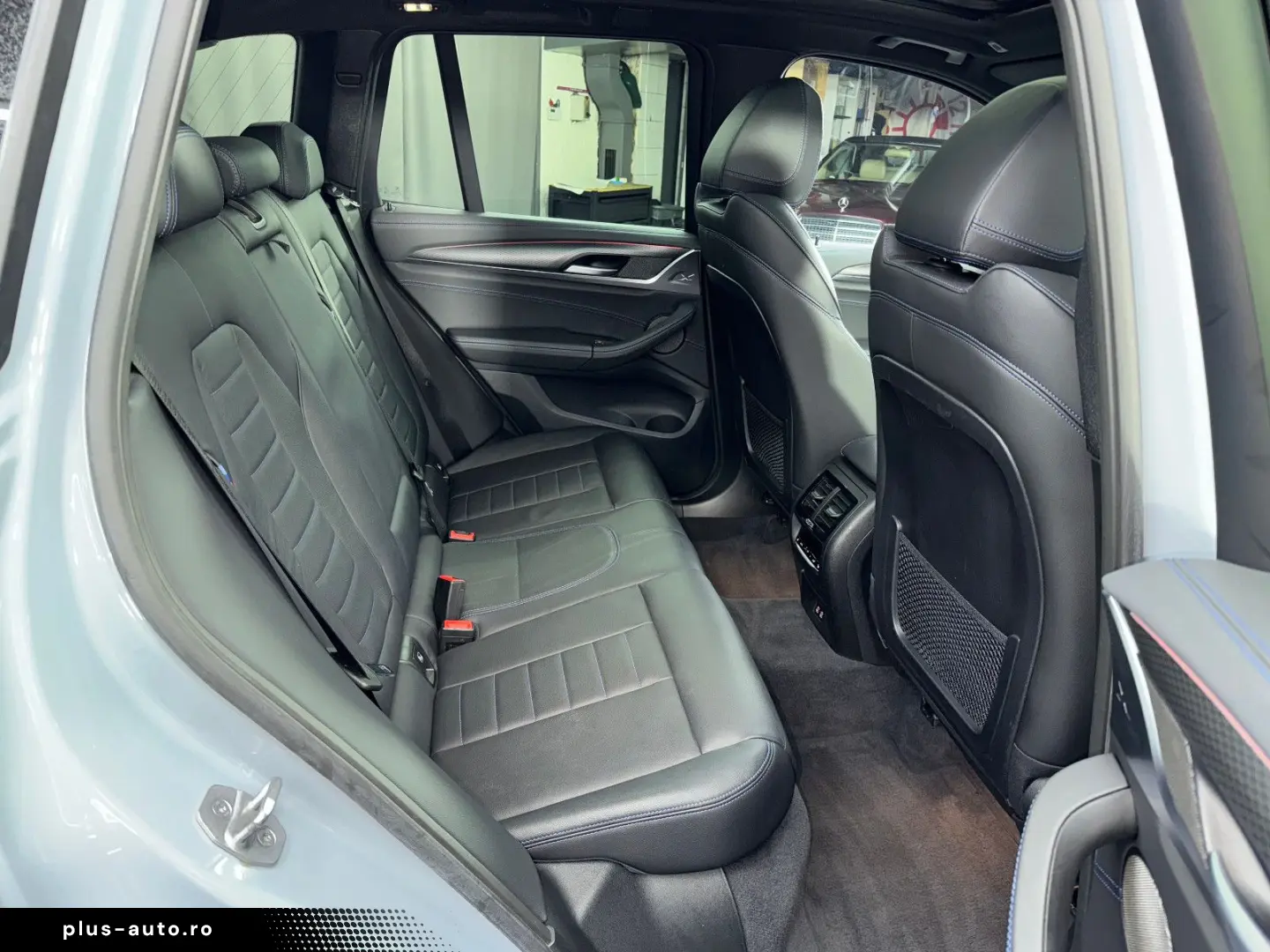 BMW X3 M40d Pano AHK Laser Standheizung