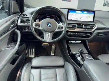 BMW X3 M40d Pano AHK Laser Standheizung