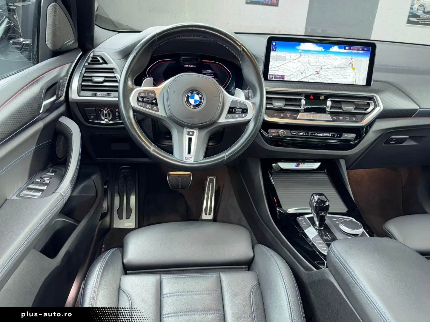 BMW X3 M40d Pano AHK Laser Standheizung