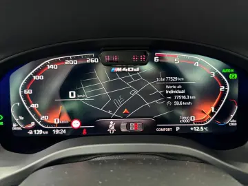 BMW X3 M40d Pano AHK Laser Standheizung