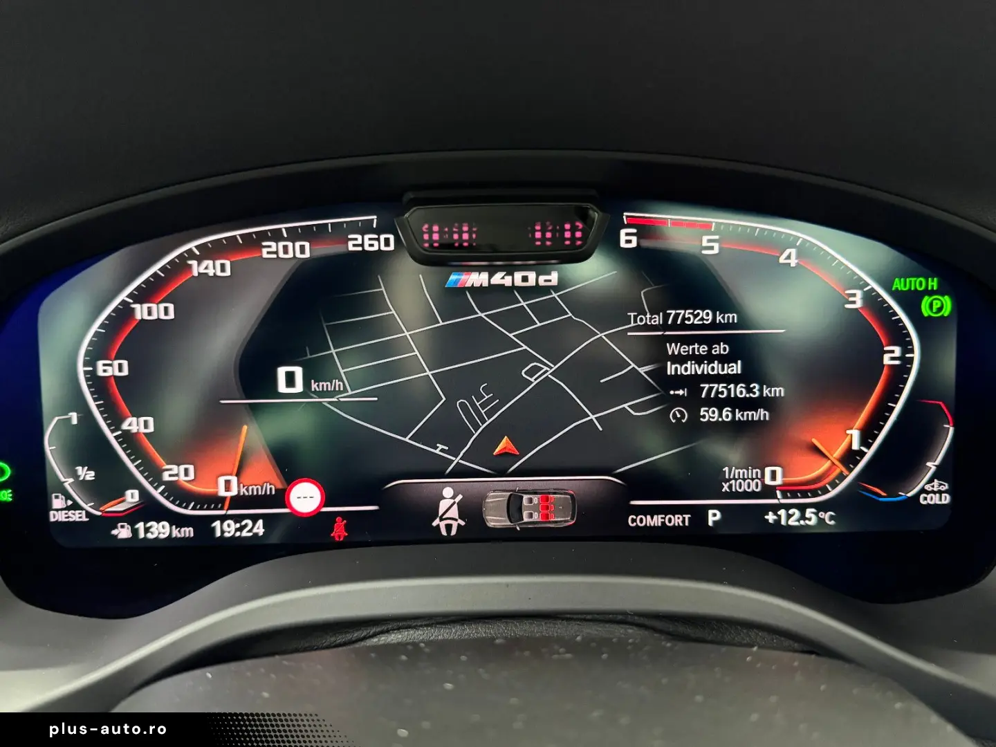 BMW X3 M40d Pano AHK Laser Standheizung