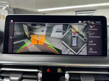 BMW X3 M40d Pano AHK Laser Standheizung