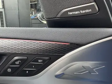 BMW X3 M40d Pano AHK Laser Standheizung