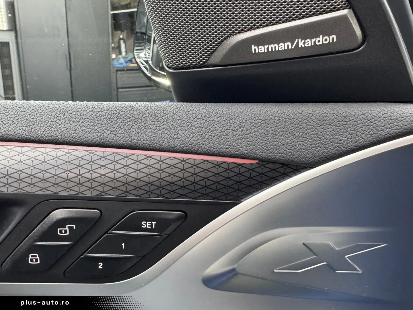 BMW X3 M40d Pano AHK Laser Standheizung