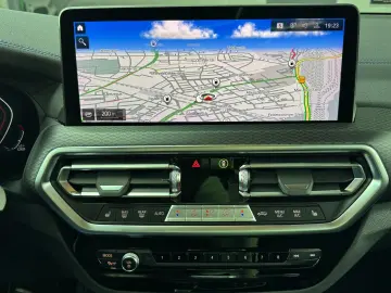 BMW X3 M40d Pano AHK Laser Standheizung