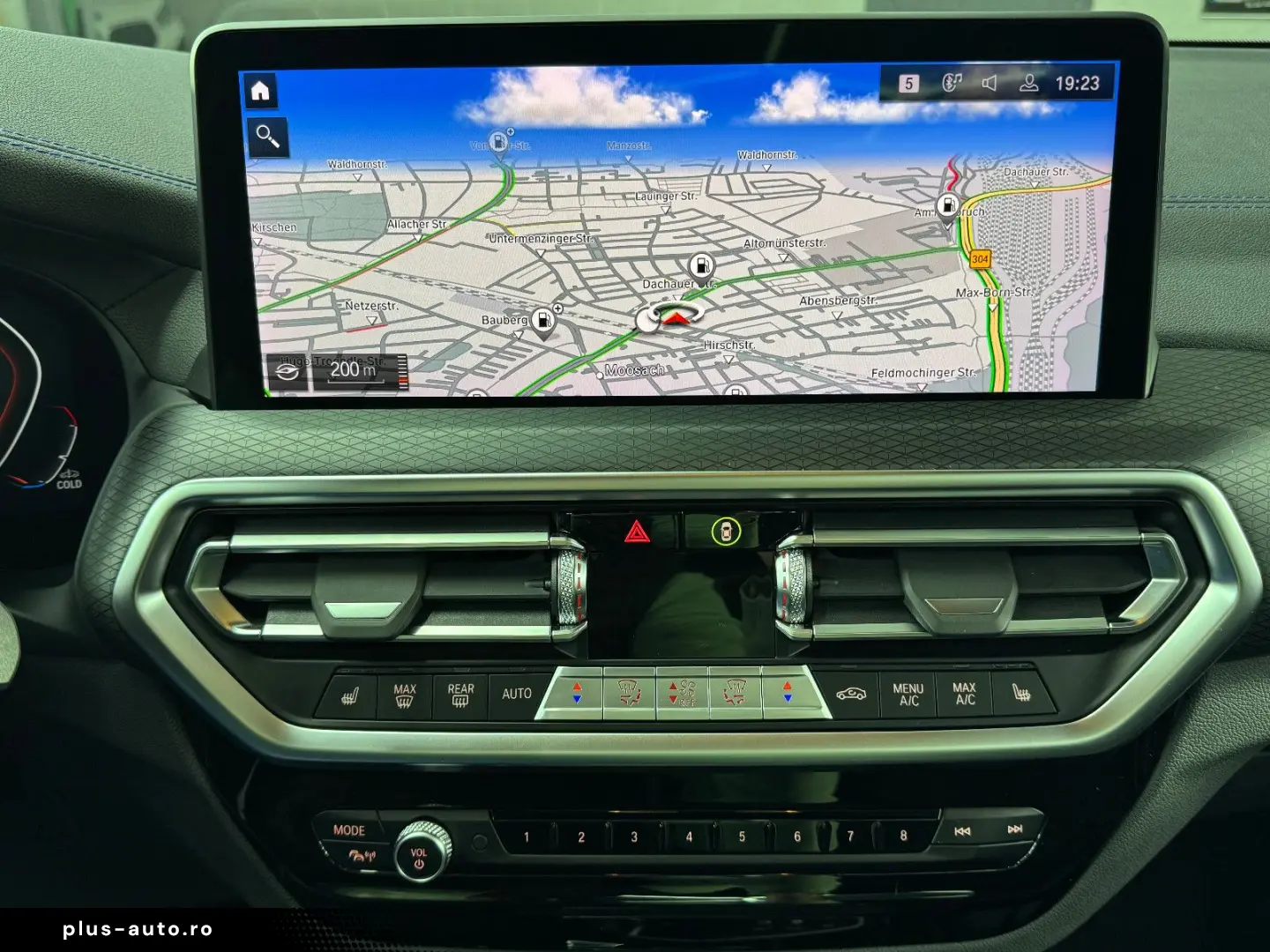 BMW X3 M40d Pano AHK Laser Standheizung