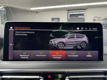 BMW X3 M40d Pano AHK Laser Standheizung