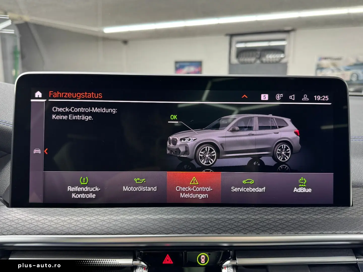 BMW X3 M40d Pano AHK Laser Standheizung