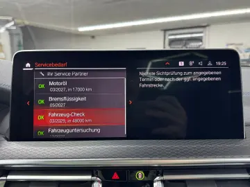 BMW X3 M40d Pano AHK Laser Standheizung