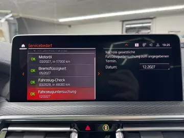 BMW X3 M40d Pano AHK Laser Standheizung