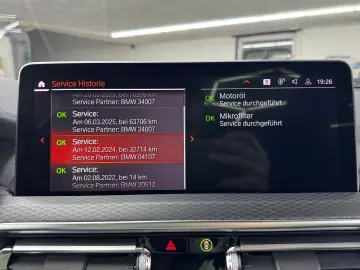 BMW X3 M40d Pano AHK Laser Standheizung