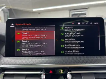 BMW X3 M40d Pano AHK Laser Standheizung