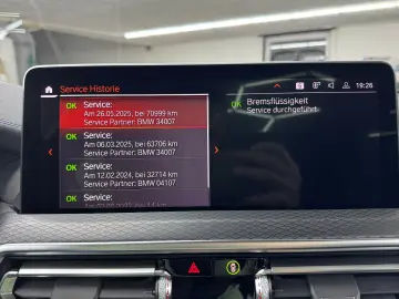 BMW X3 M40d Pano AHK Laser Standheizung