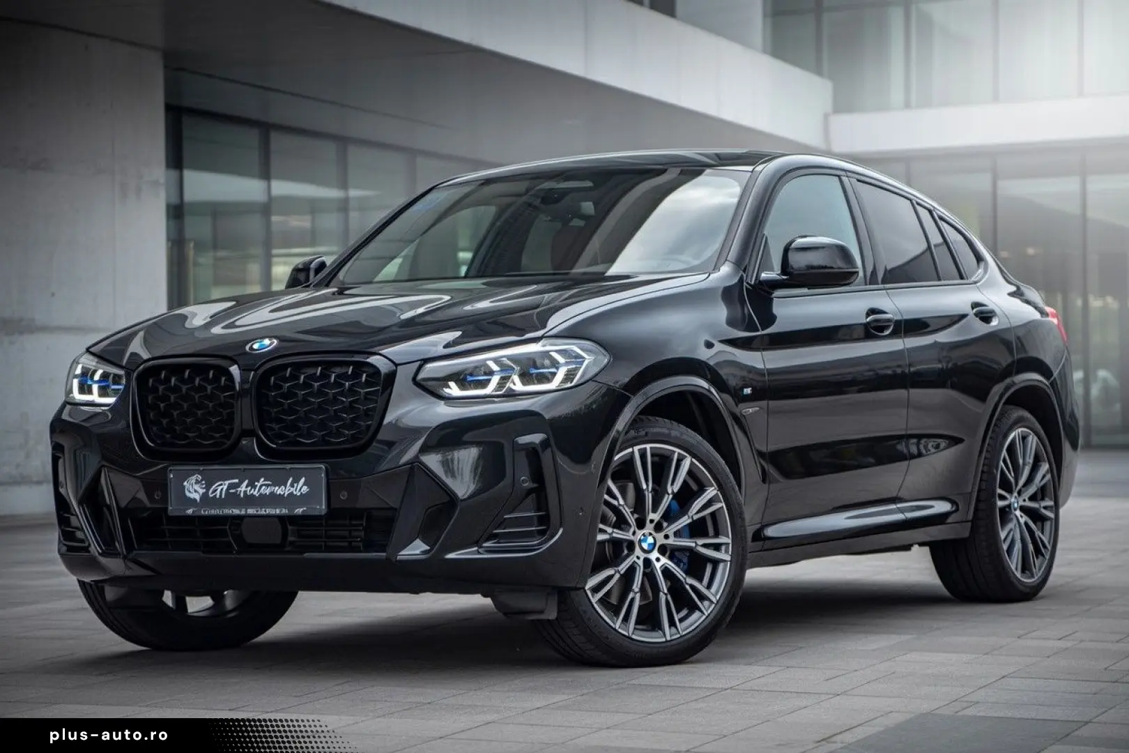 BMW X4 xDrive 30d M Sport 360  PANO eSitze HUD 21