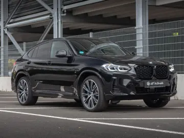 BMW X4 xDrive 30d M Sport 360  PANO eSitze HUD 21