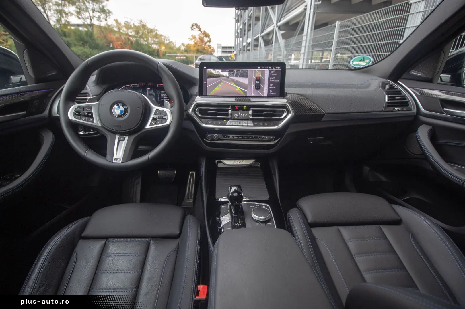BMW X4 xDrive 30d M Sport 360  PANO eSitze HUD 21
