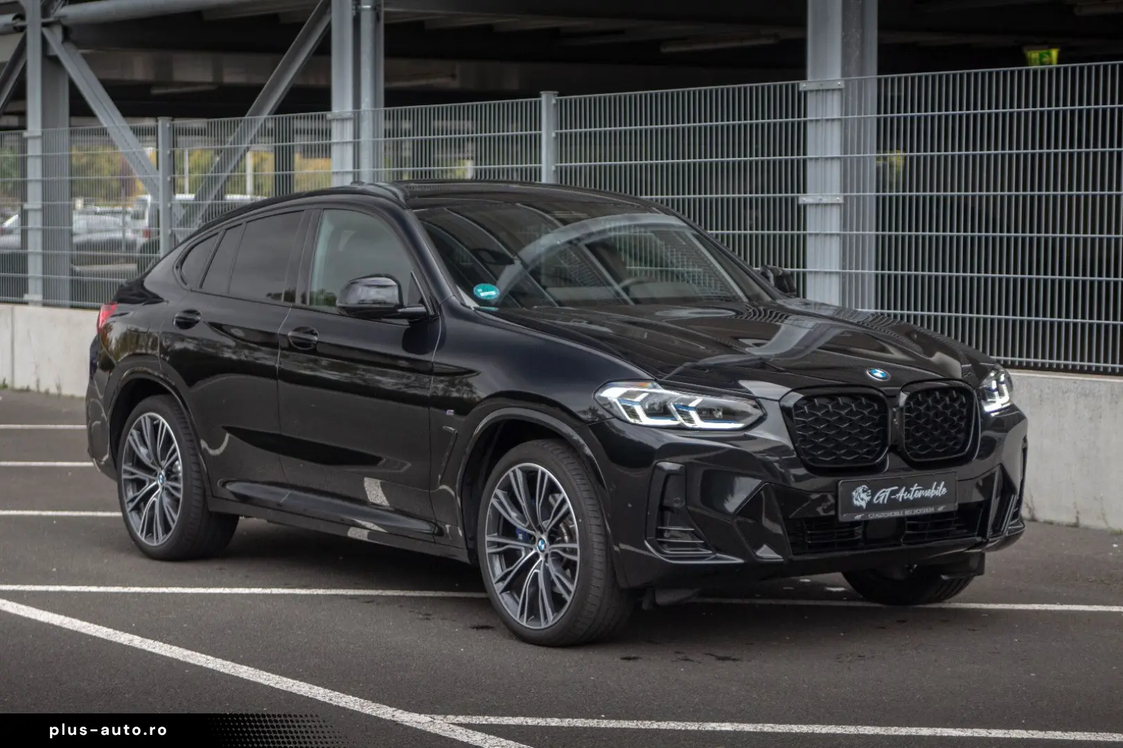 BMW X4 xDrive 30d M Sport 360  PANO eSitze HUD 21