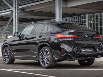 BMW X4 xDrive 30d M Sport 360  PANO eSitze HUD 21