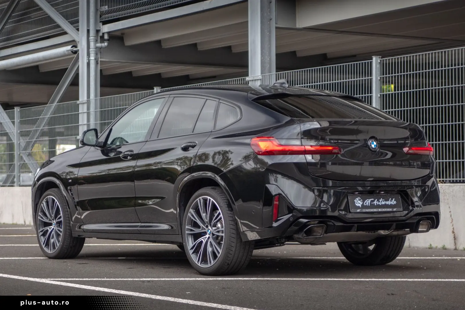 BMW X4 xDrive 30d M Sport 360  PANO eSitze HUD 21