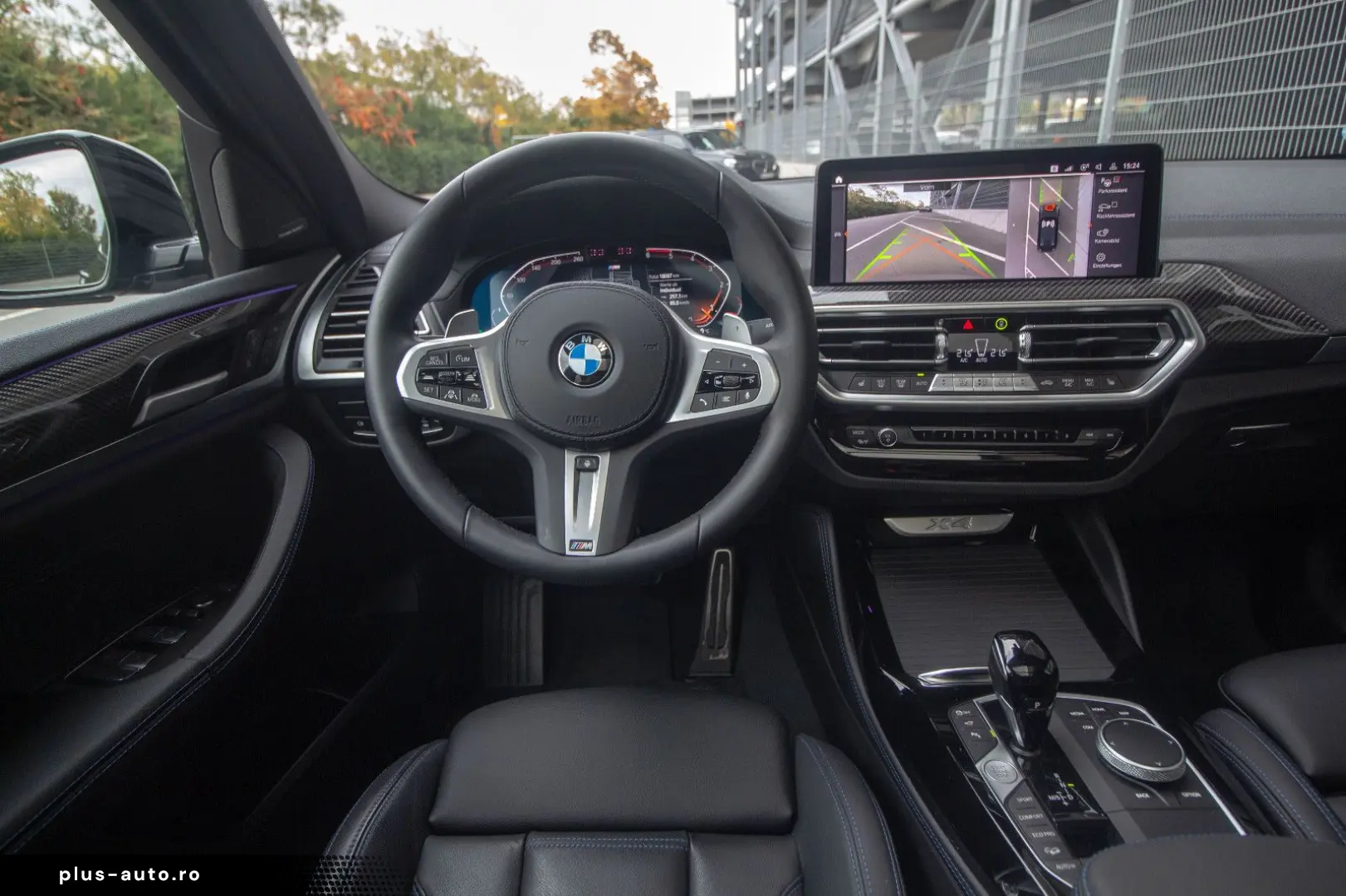 BMW X4 xDrive 30d M Sport 360  PANO eSitze HUD 21