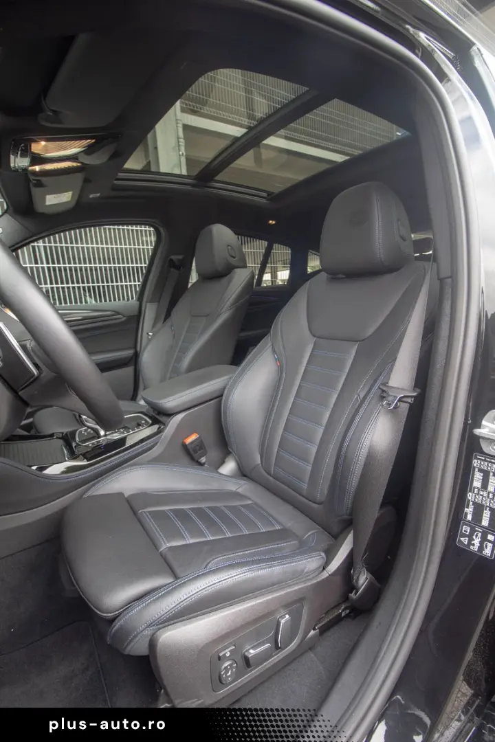 BMW X4 xDrive 30d M Sport 360  PANO eSitze HUD 21