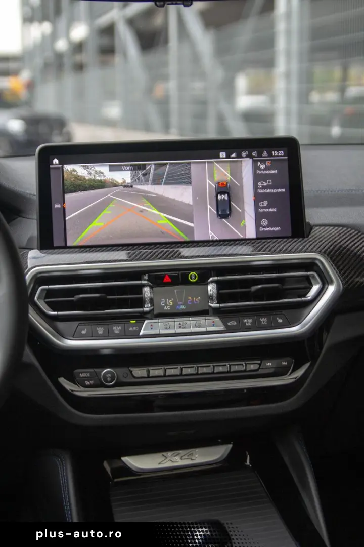 BMW X4 xDrive 30d M Sport 360  PANO eSitze HUD 21