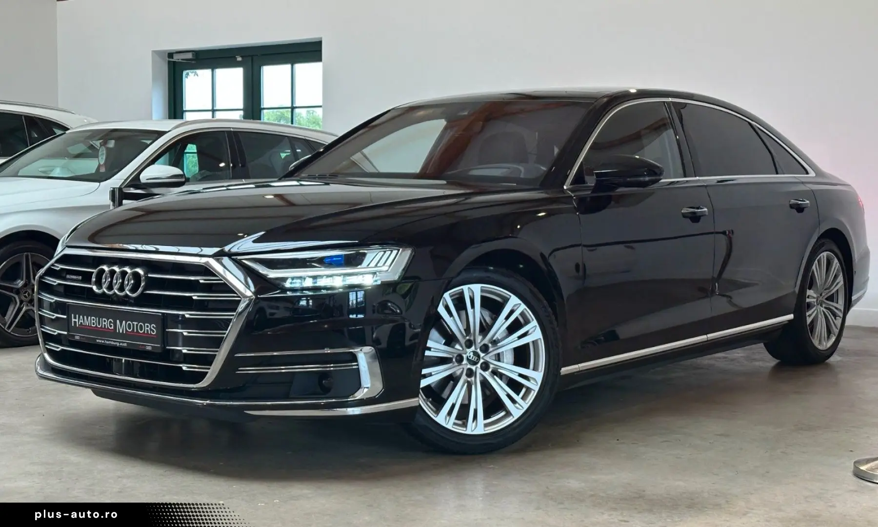 AUDI A8 L Lang 50 TDI quattro