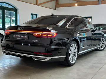 AUDI A8 L Lang 50 TDI quattro