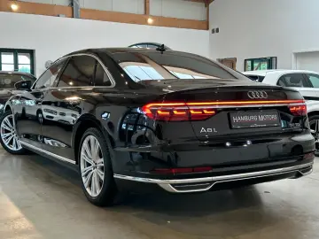 AUDI A8 L Lang 50 TDI quattro