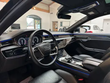 AUDI A8 L Lang 50 TDI quattro