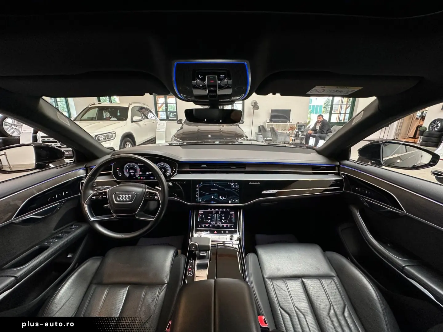 AUDI A8 L Lang 50 TDI quattro