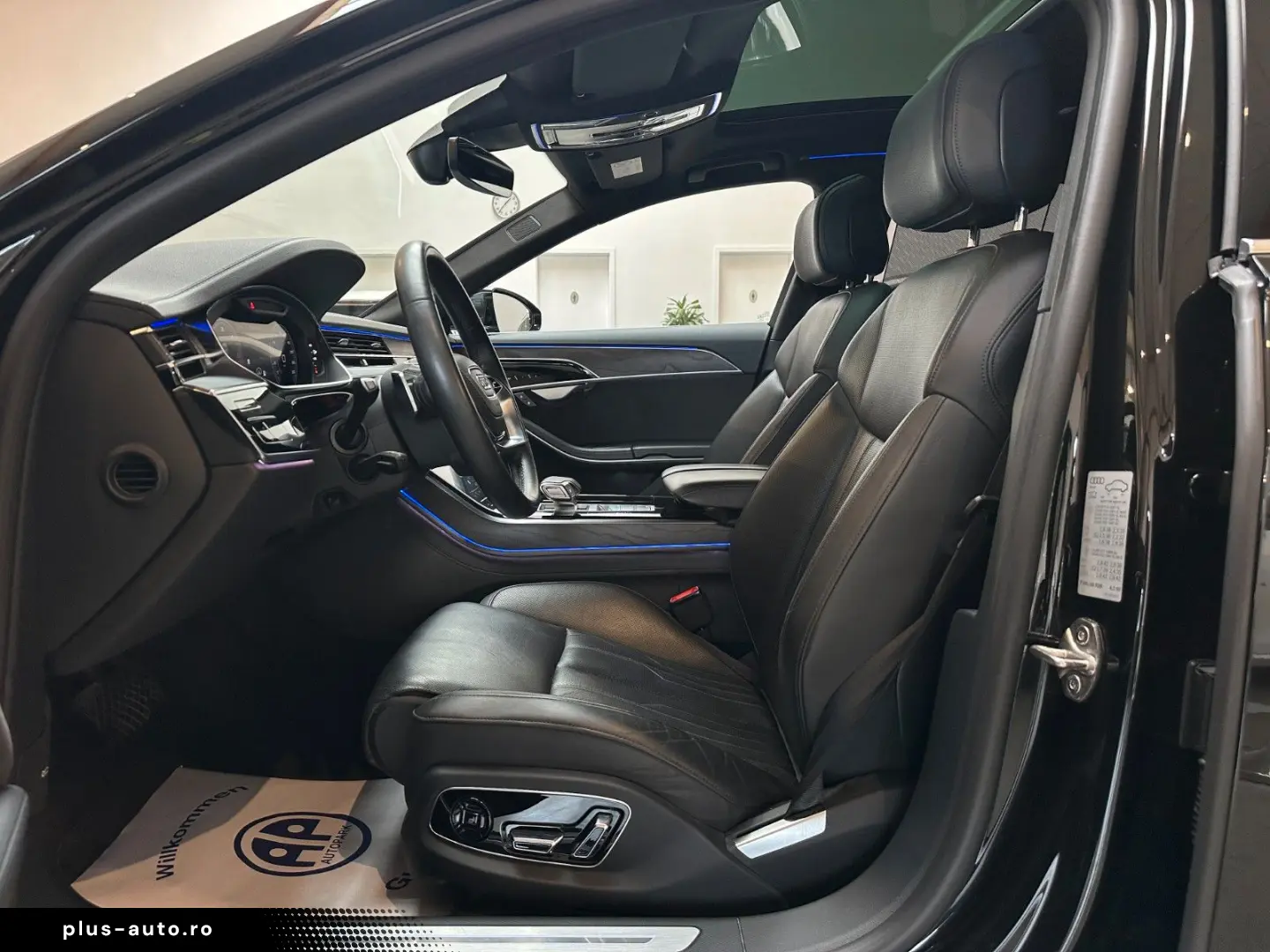 AUDI A8 L Lang 50 TDI quattro