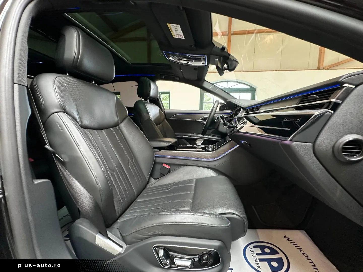 AUDI A8 L Lang 50 TDI quattro