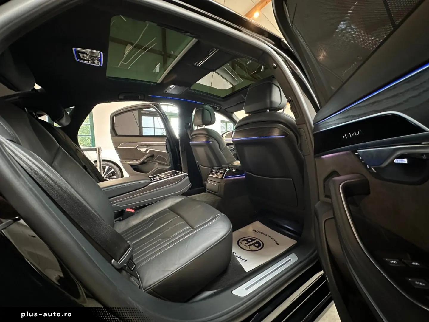 AUDI A8 L Lang 50 TDI quattro