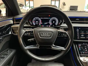 AUDI A8 L Lang 50 TDI quattro