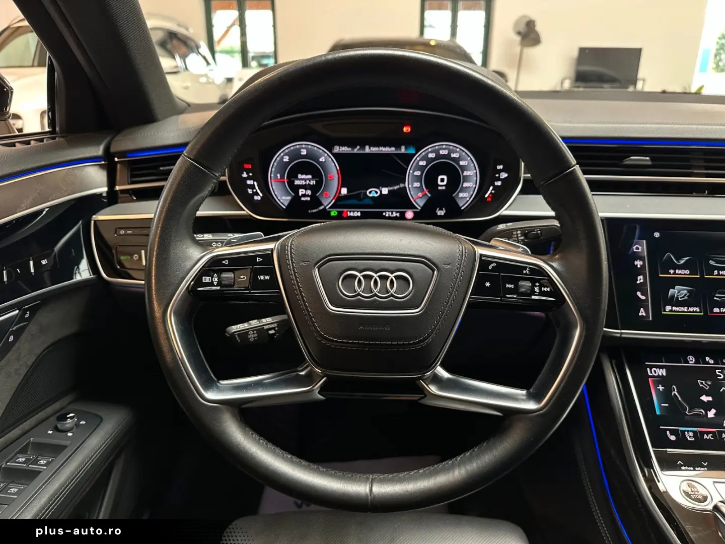 AUDI A8 L Lang 50 TDI quattro